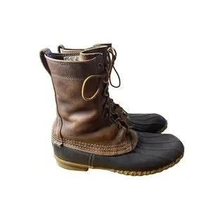 L.L. Bean | Shoes | Vintage Ll Bean Mens Insulated Maine  display picture 1